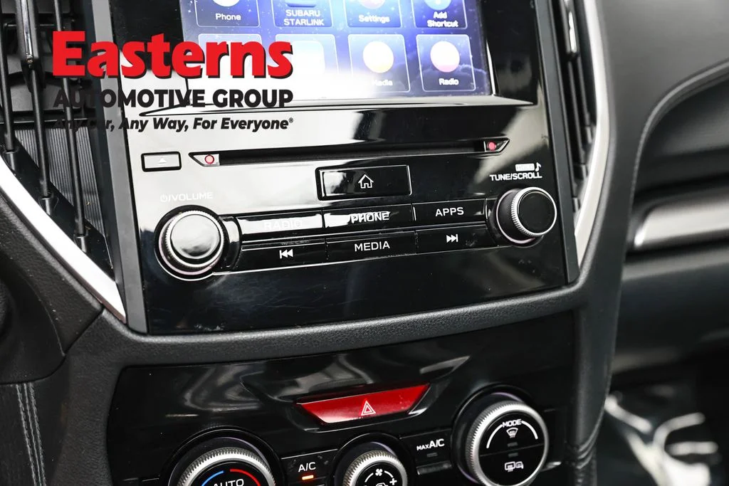 Used 2022 Gray Subaru Premium image 21