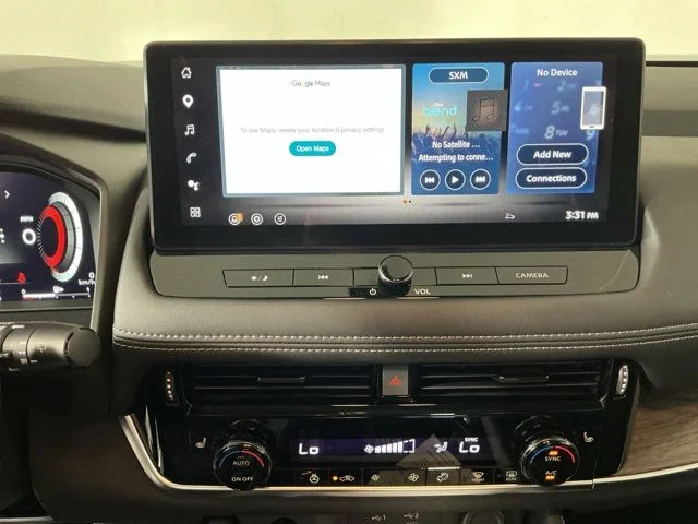 New 2026 Silver Nissan Platinum image 14