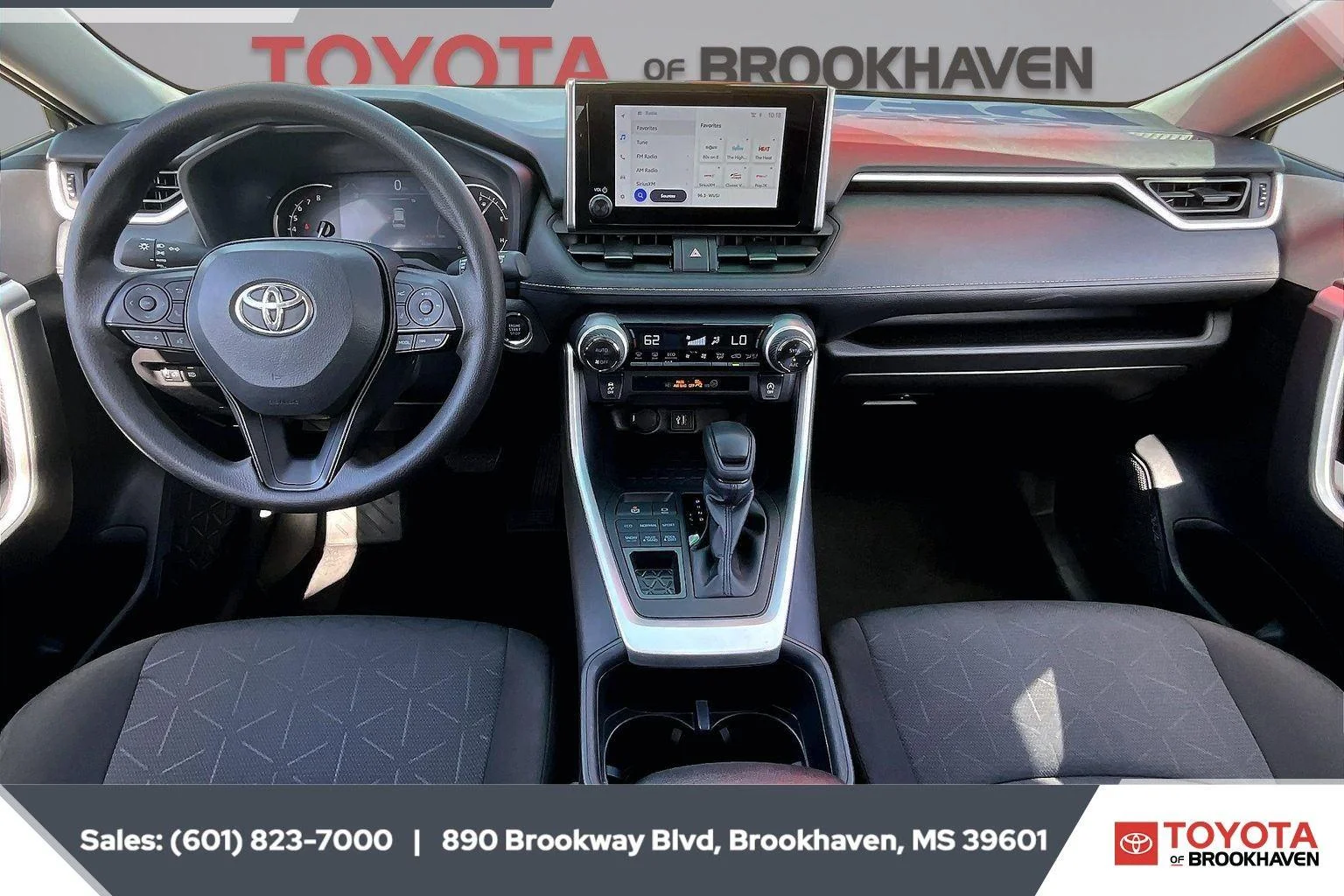 Used 2025 Magnetic Gray Metallic Toyota XLE image 13