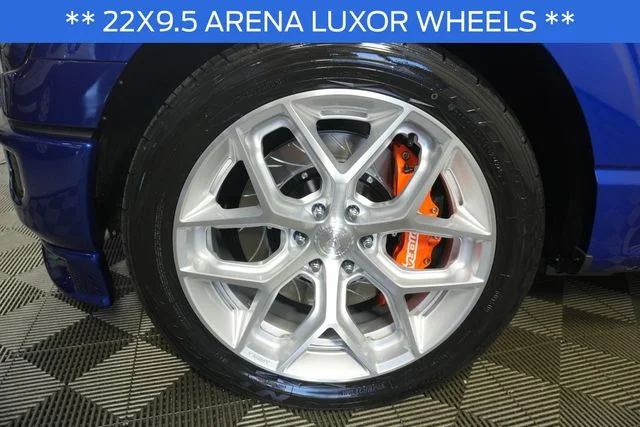 New 2026 Argon Blue Metallic Ford XL image 5