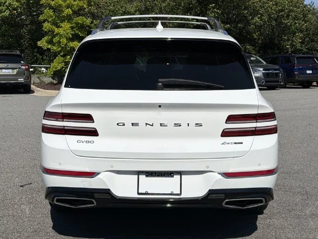 Used 2024 White Genesis 3.5T Advanced image 12
