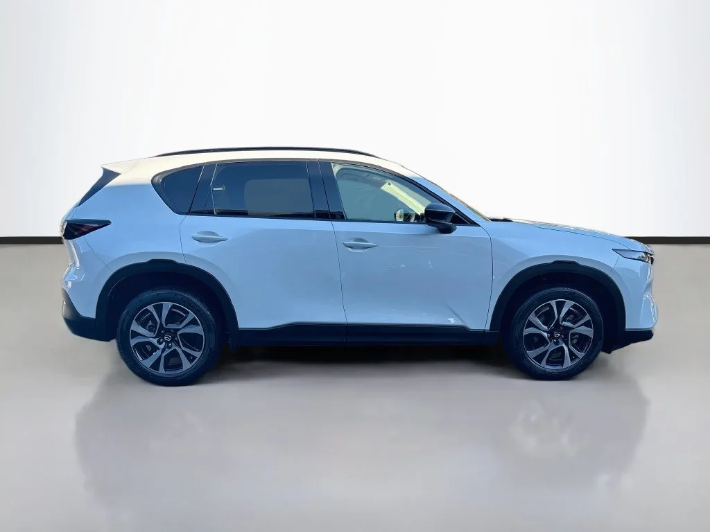 New 2026 Rhodium White Metallic Mazda 2.5 S Preferred AWD image 8