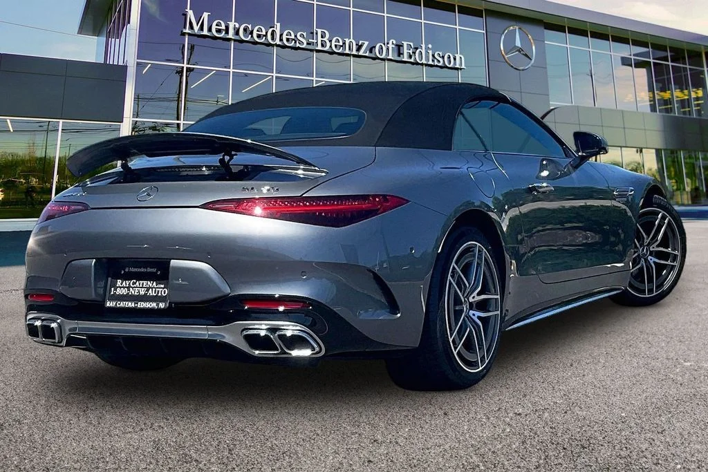 2022 Mercedes-Benz SL Mercedes-AMG - Photo 10