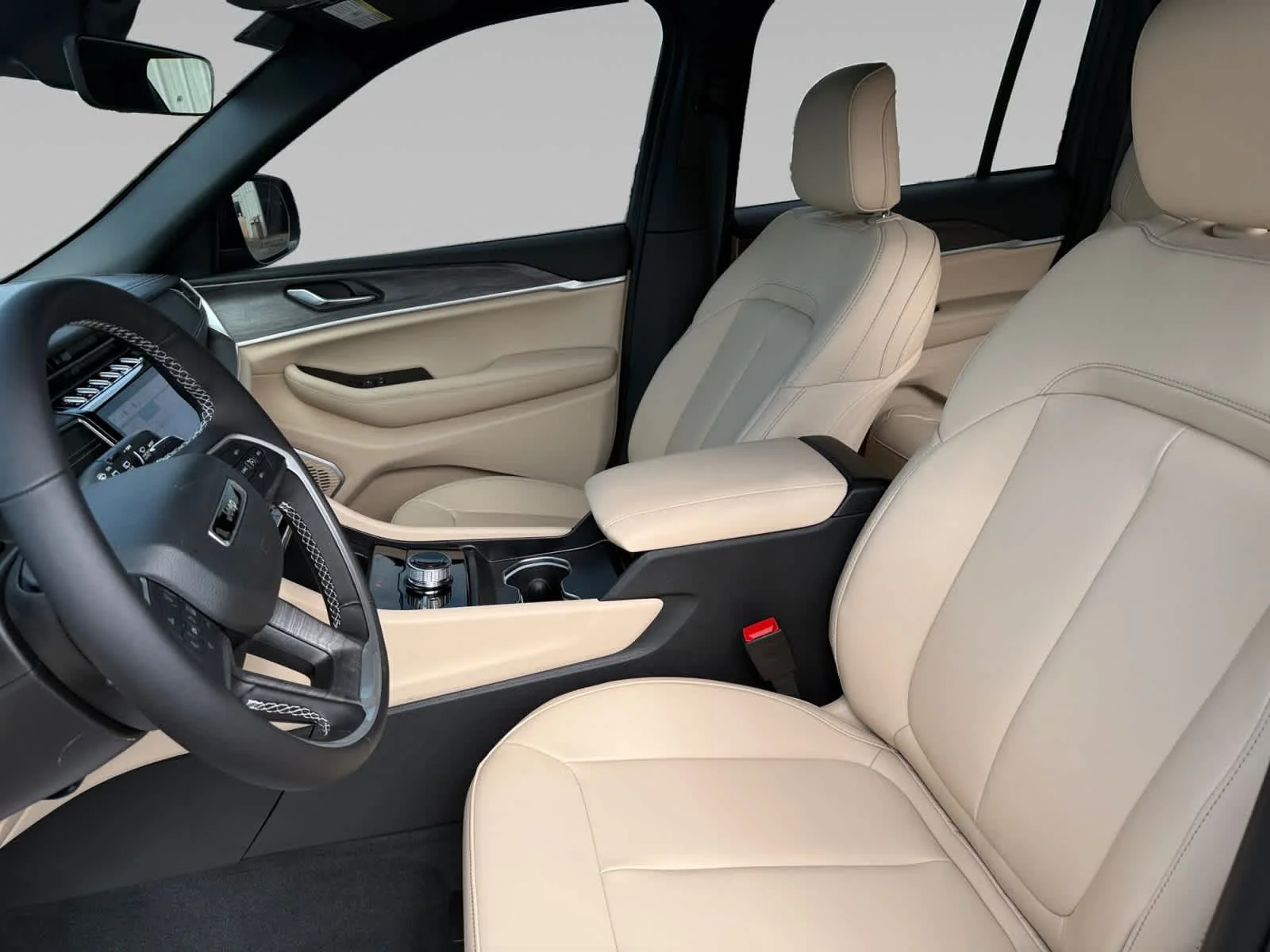 2025 Jeep Grand Cherokee Limited - Photo 9
