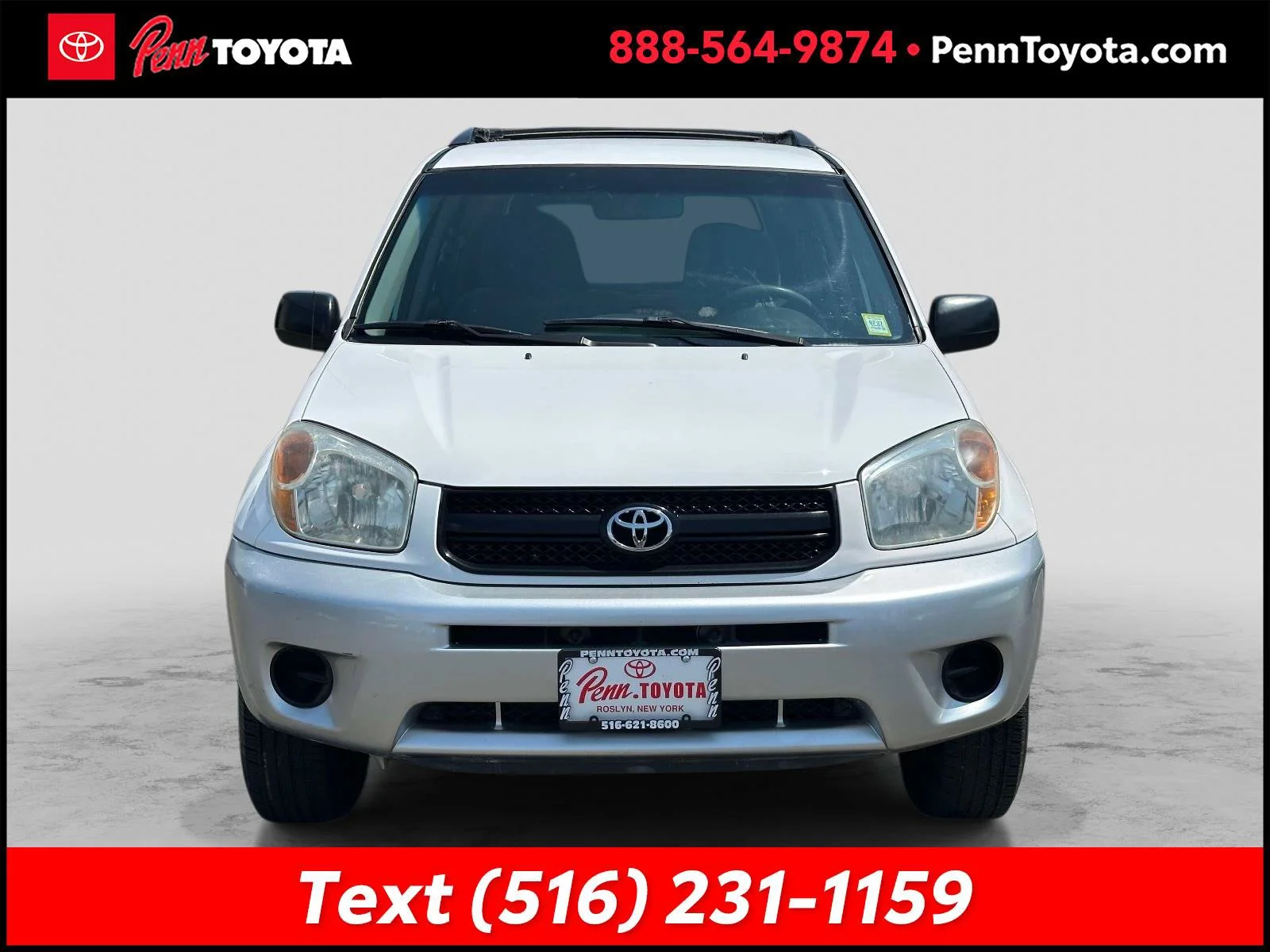 Used 2004 SUPER WHITE Toyota  image 9