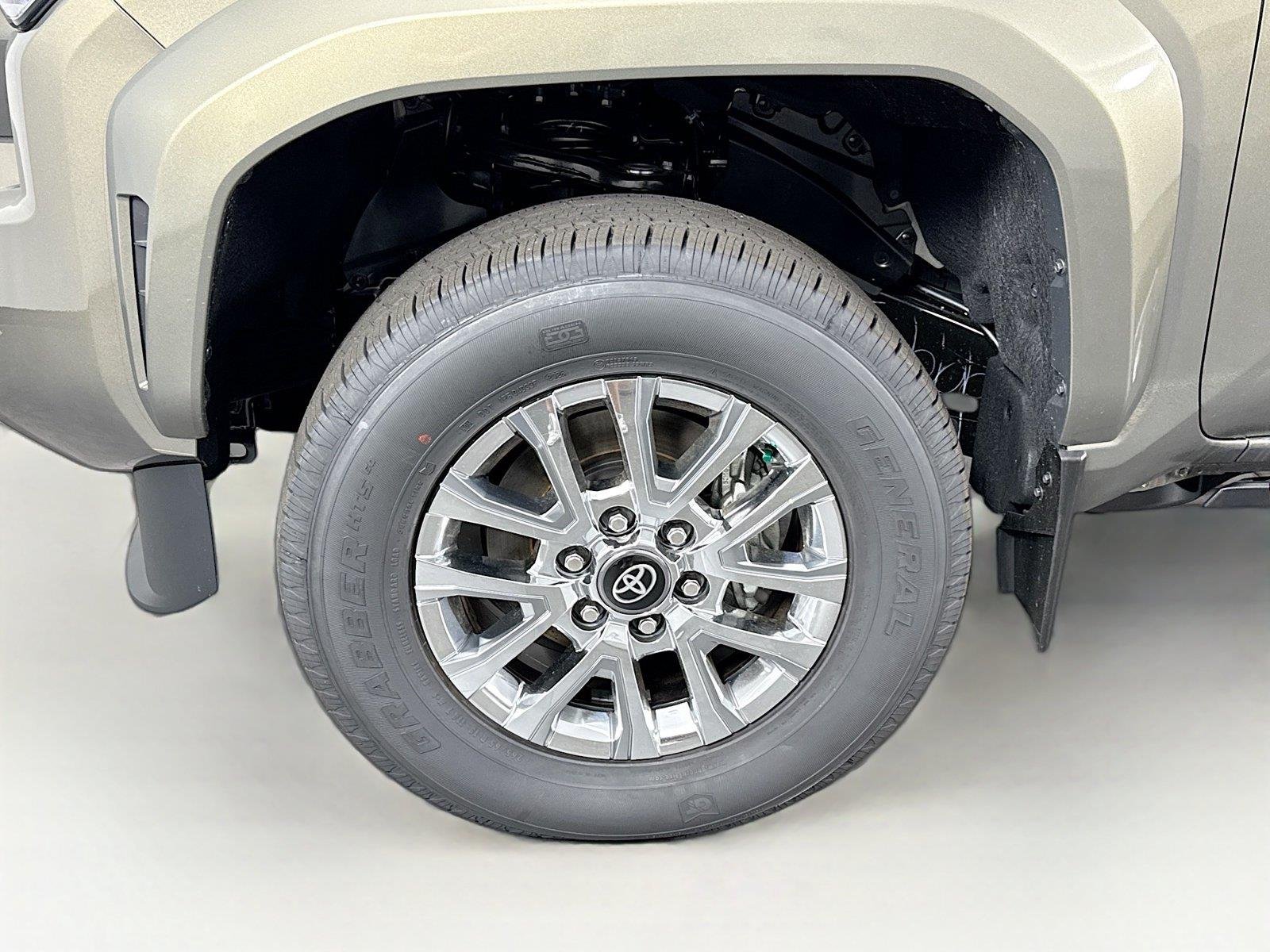New 2026 Bronze Oxide Toyota Limited image 12