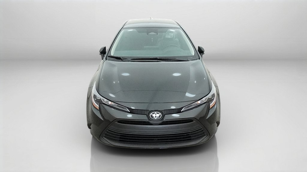 New 2027 Inked Toyota LE image 16