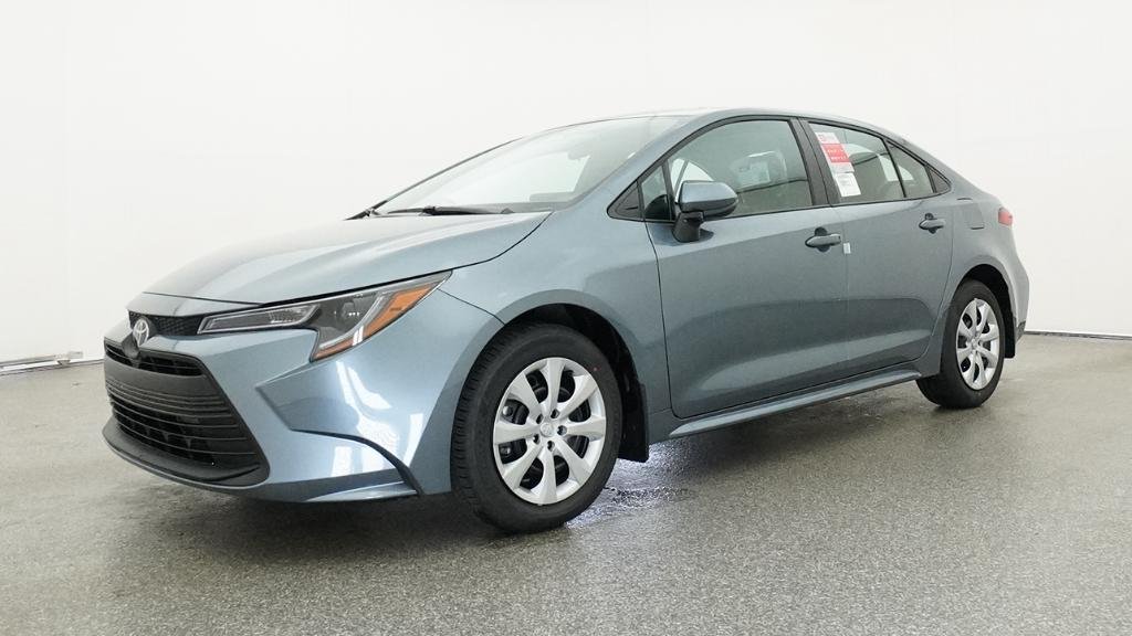 New 2026 Celestite Toyota LE image 15