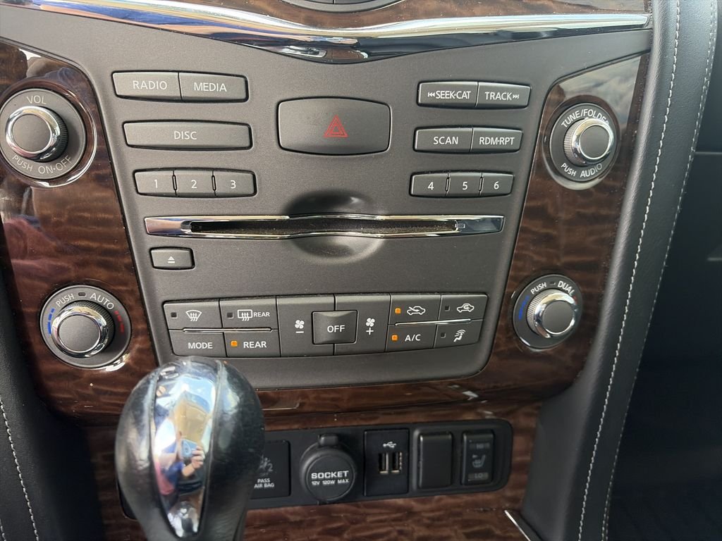 Used 2020 Gray Nissan SL image 25