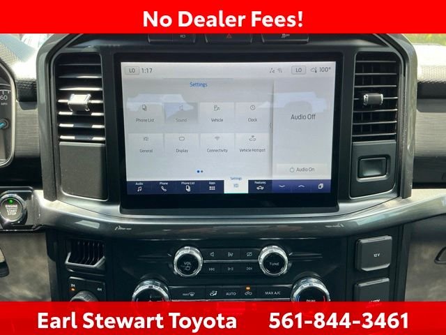 Used 2022 Gray Ford XLT image 43