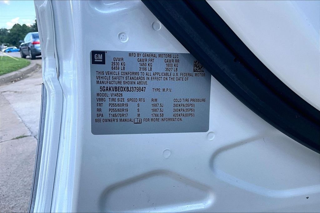 Used 2011 White Buick CXL image 37