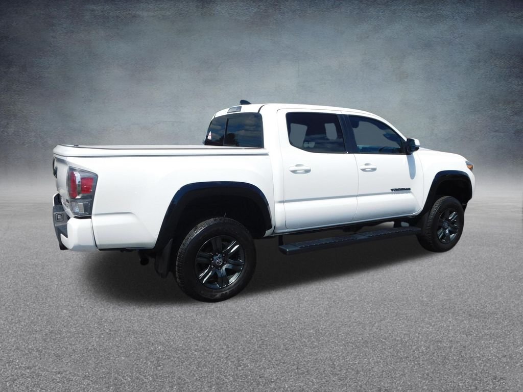 Used 2023 Ice Toyota TRD Sport image 3