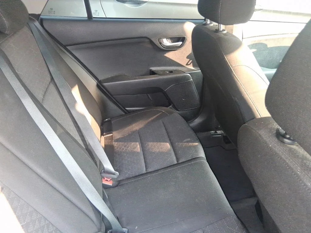 Certified Used 2021 Black Kia S image 10