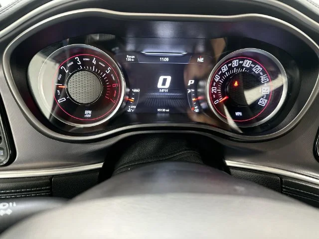 Used 2020 Gray Dodge R/T Scat Pack image 12