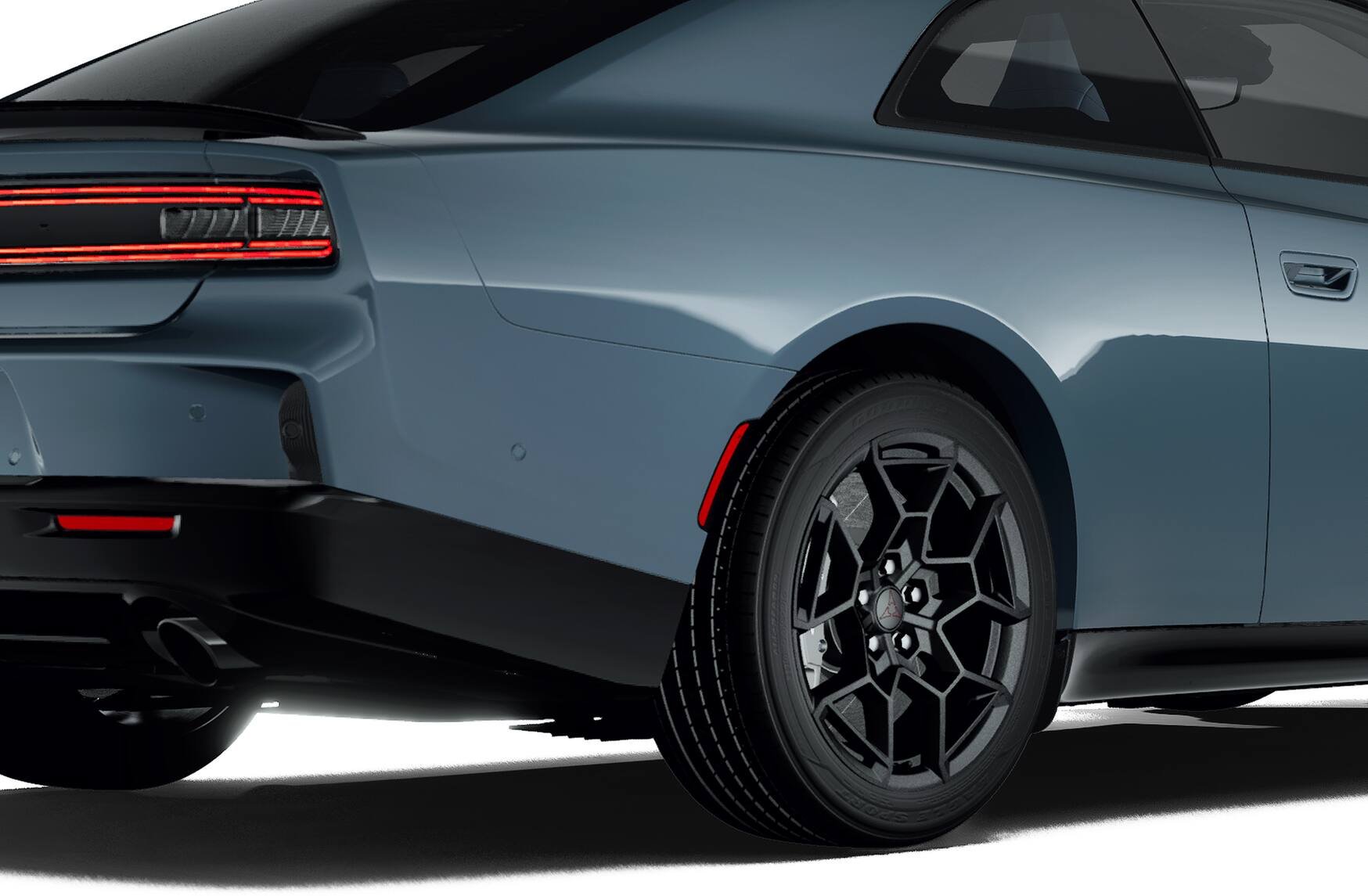 New 2027 Sub-Zero Exterior Paint Dodge  image 2