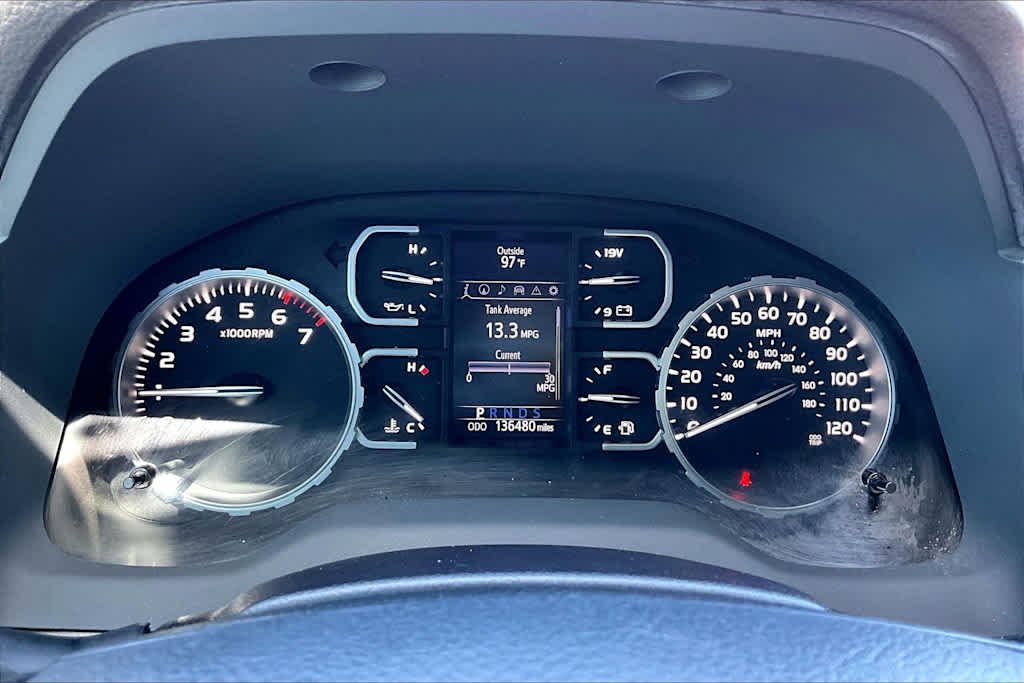 Used 2019 Super White Toyota SR5 image 23