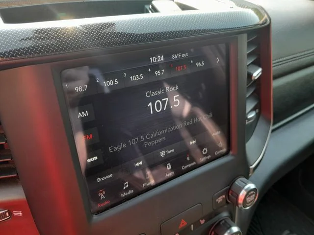 Used 2020 Gray Ram Rebel image 21