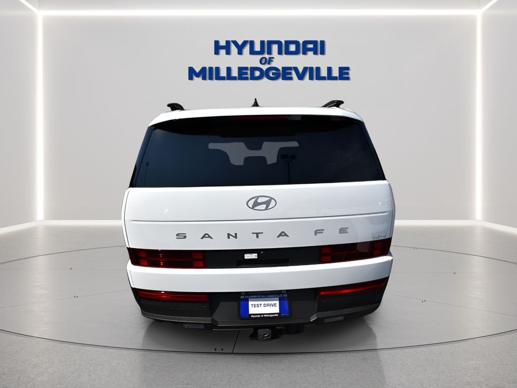 New 2026 Serenity White Hyundai SEL image 33
