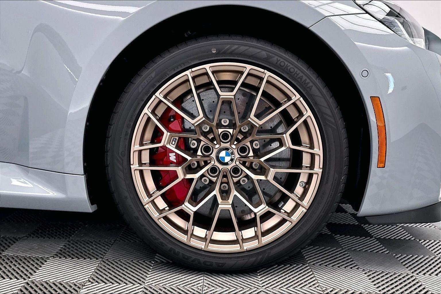 New 2026 Brooklyn Grey Metallic BMW CS image 31