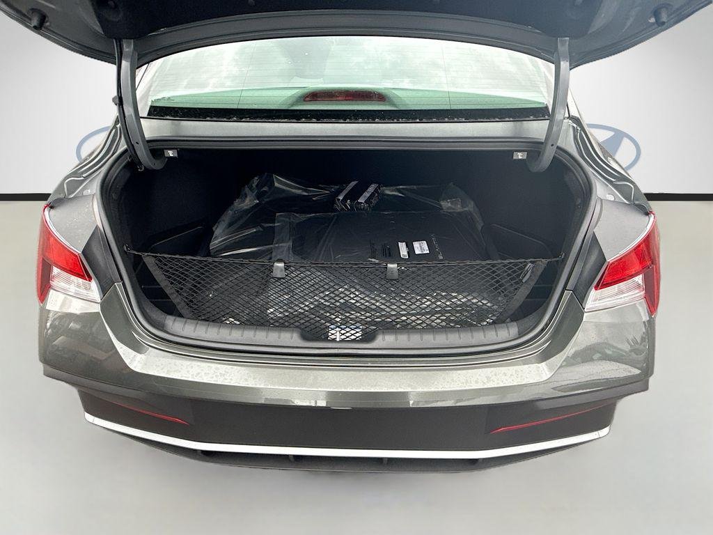 New 2026 Amazon Gray Hyundai SEL Sport image 18