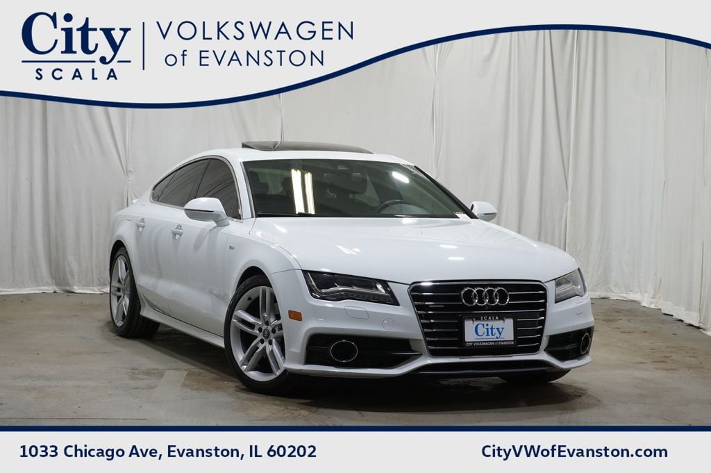 2014 Audi A7 Premium Plus