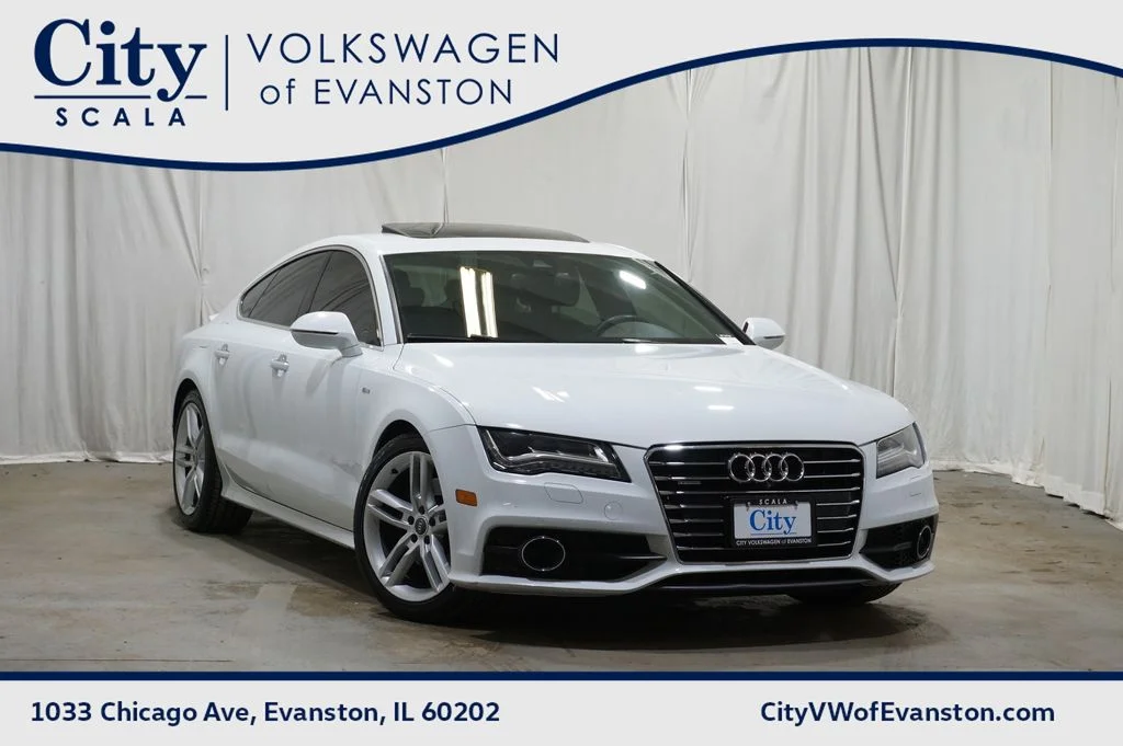 2014 Audi A7 Premium Plus