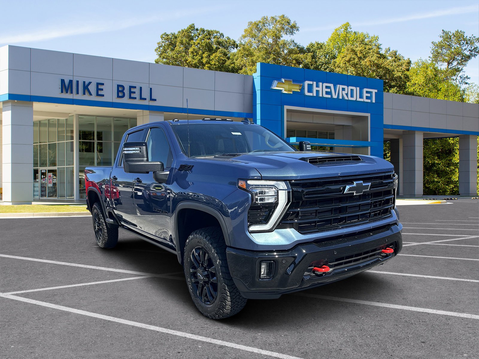 2026 Chevrolet Silverado 2500 HD