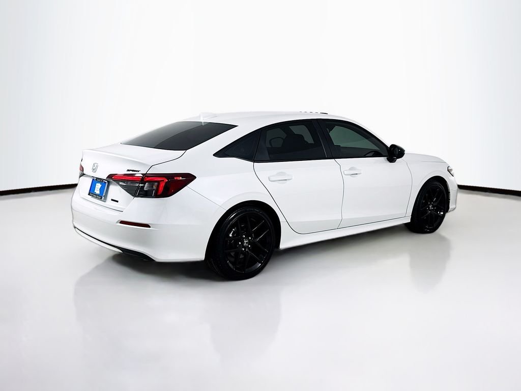 Certified Used 2026 Platinum Honda Sport image 8
