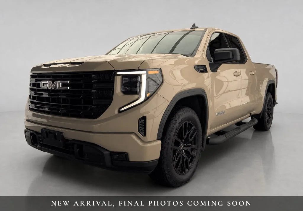 2022 GMC Sierra 1500