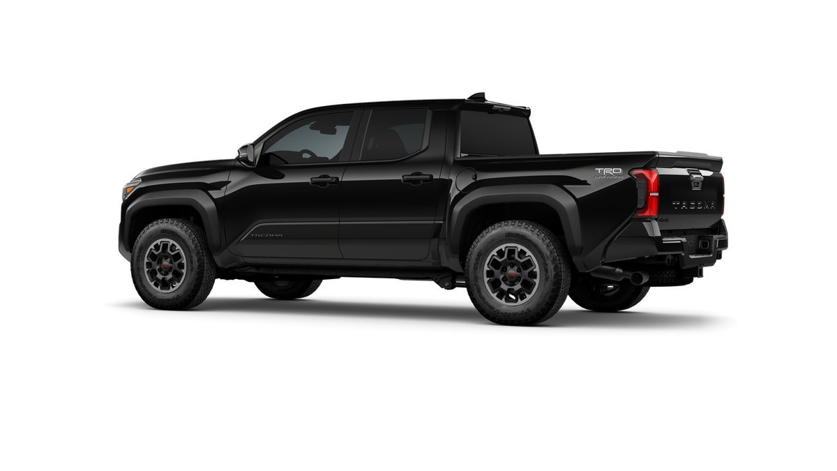New 2026 Black Toyota TRD Off-Road image 5