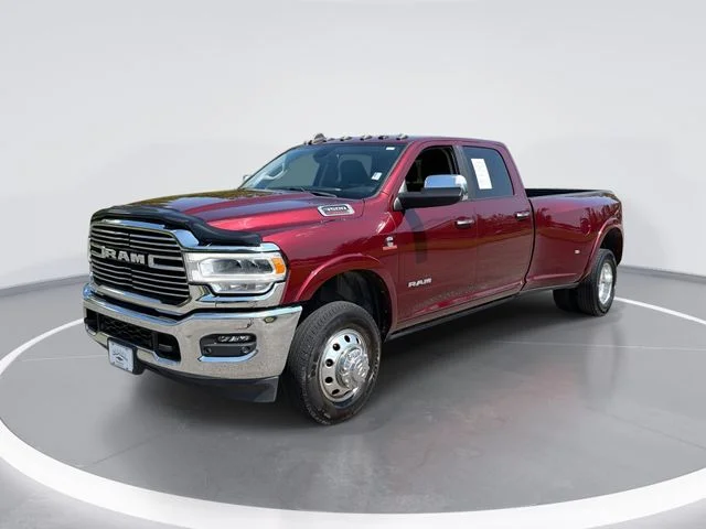 2022 RAM 3500