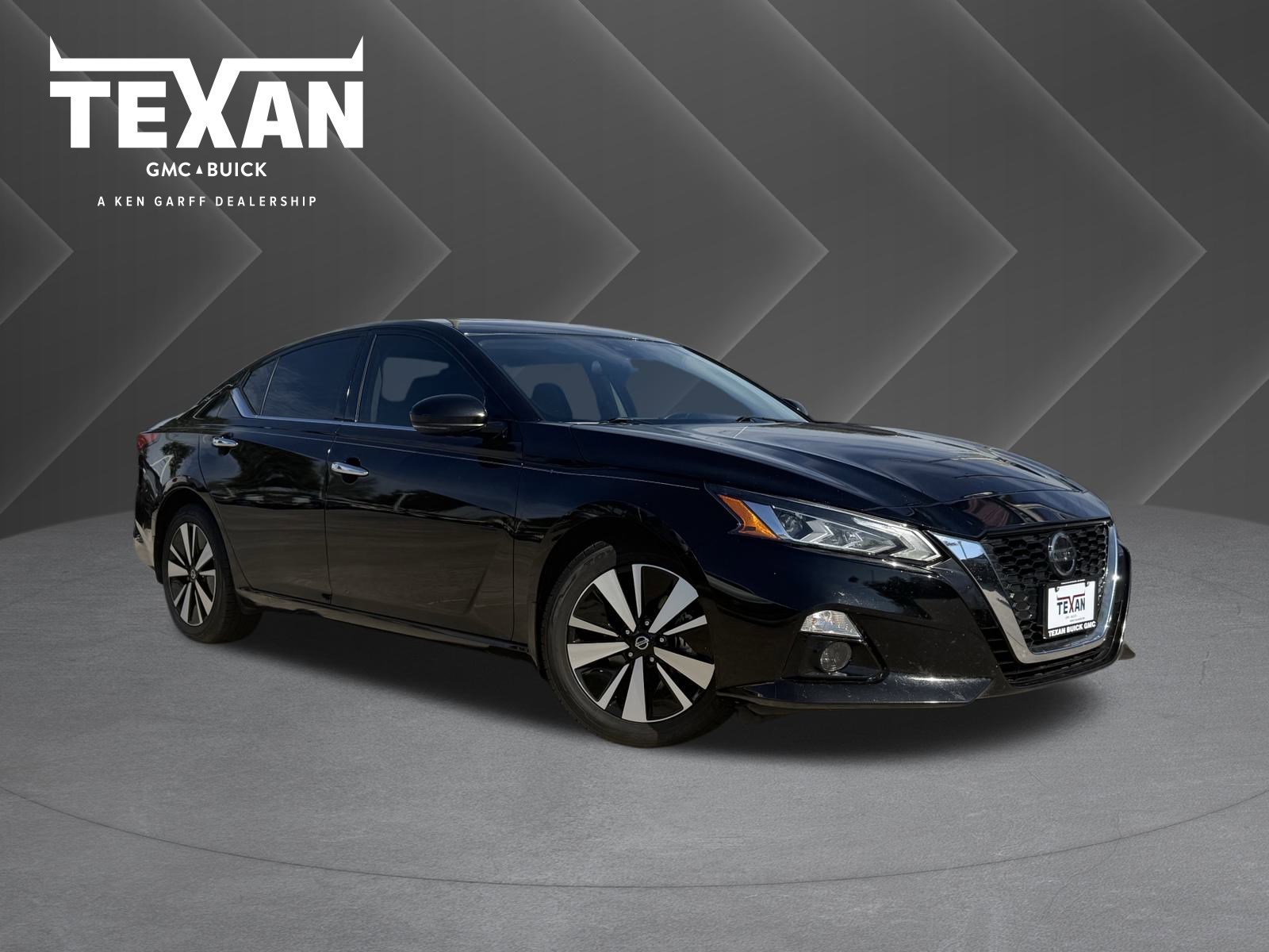 2022 Nissan Altima SL