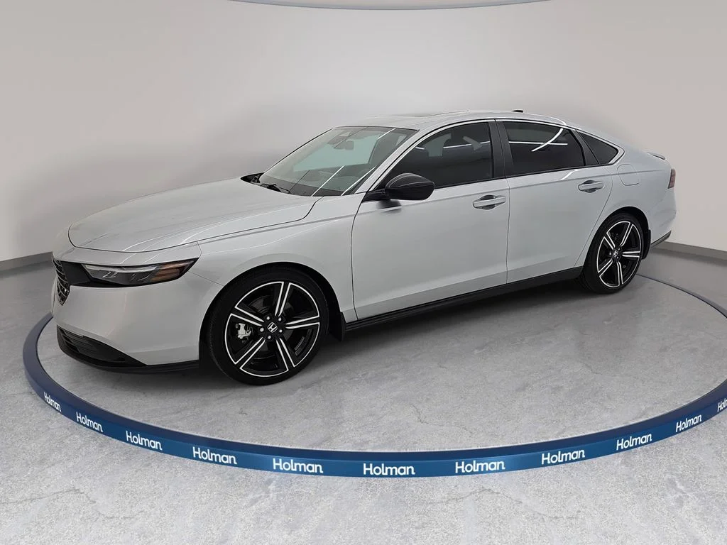 2025 Honda Accord Hybrid Sport - Photo 10