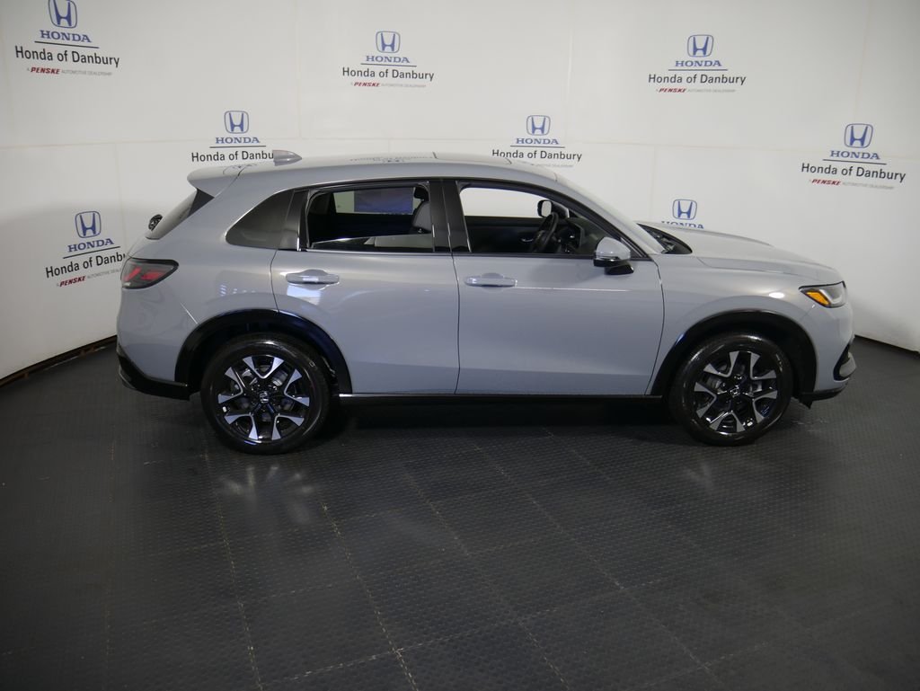 New 2027 Urban Gray Pearl Honda EX-L image 3
