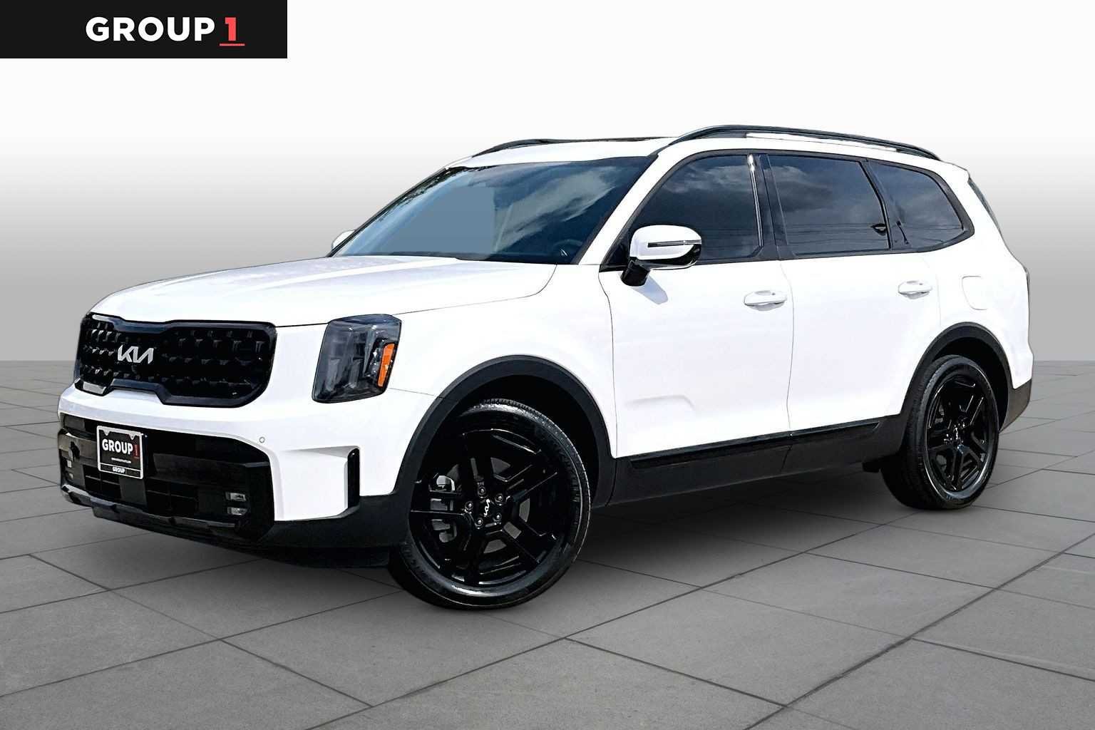 Pre-Owned 2024 Kia Telluride SX Prestige X-Line