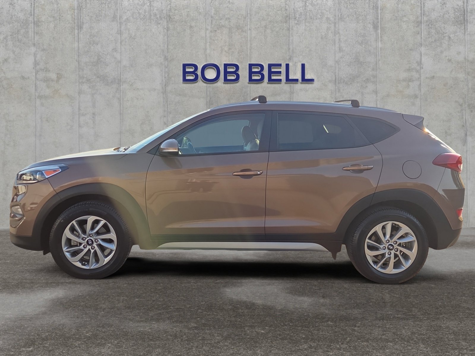 Used 2017 Hyundai Tucson Eco with VIN KM8J3CA26HU310330 for sale in Glen Burnie, MD