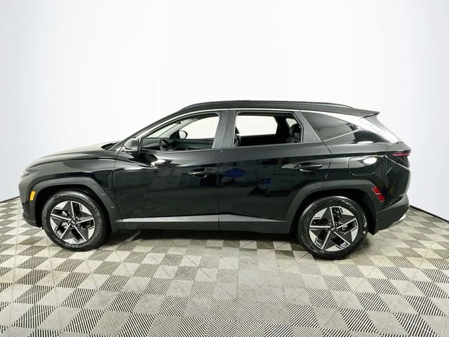 Certified Pre-Owned 2025 Hyundai Tucson SEL Convenience