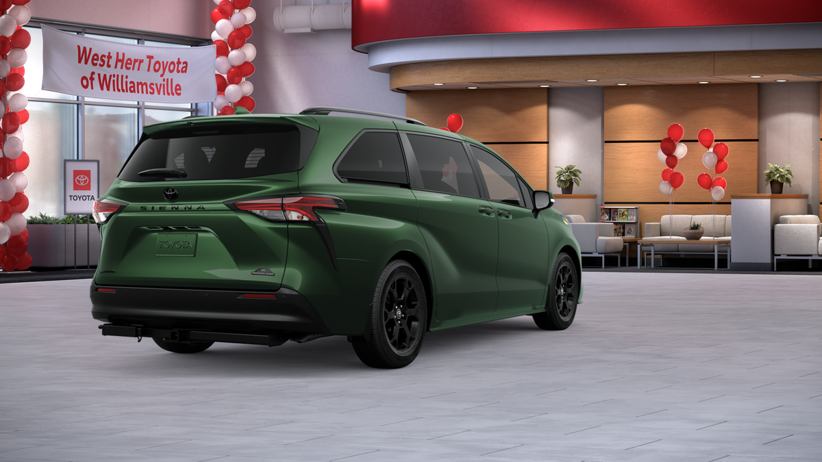 New 2026 Cypress Toyota Woodland Edition image 9