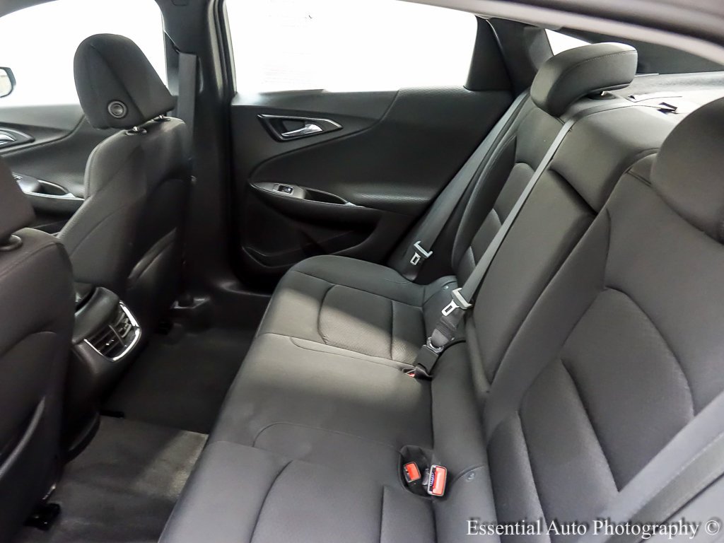 Certified Used 2020 Shadow Gray Metallic Chevrolet LT image 11
