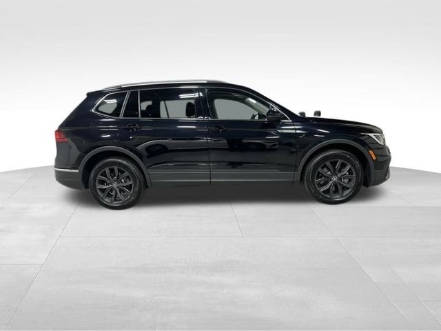 Certified Used 2024 Black Volkswagen 2.0T SE image 4