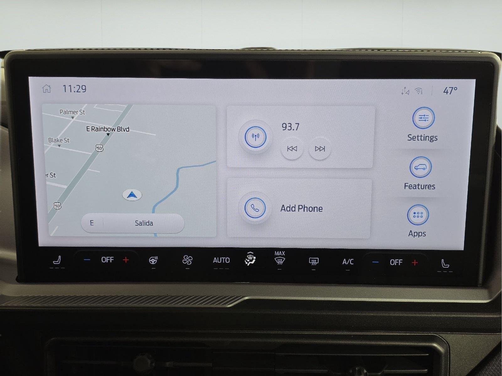 Used 2026 Carbonized Gray Metallic Ford Badlands image 41