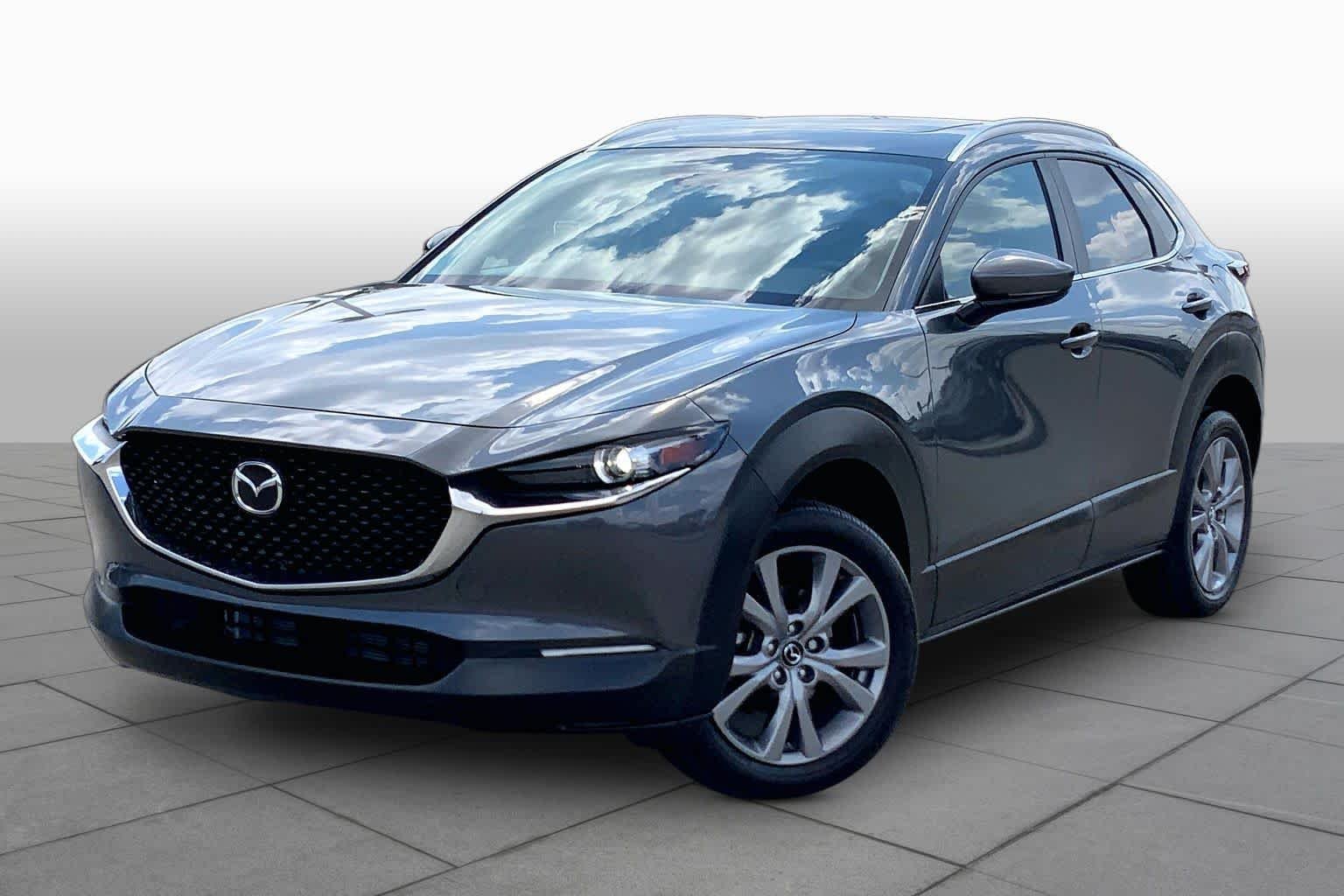 Pre-Owned 2025 Mazda CX-30 2.5 S Preferred Package