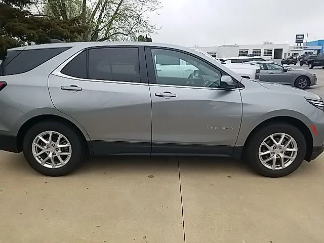Used 2024 Gray Chevrolet LT image 26
