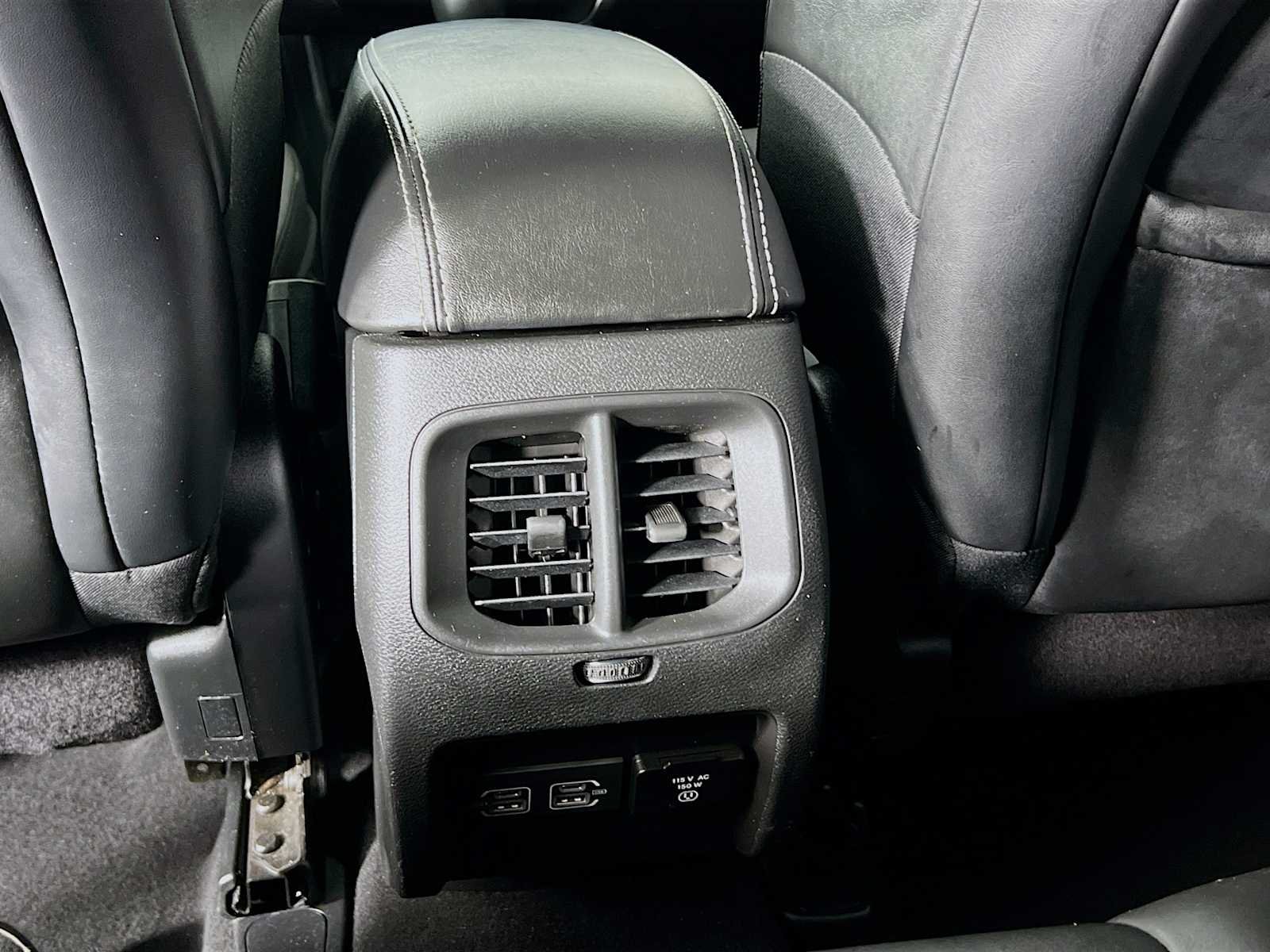Used 2021 Diamond Black Crystal Pearlcoat Jeep 80th Anniversary image 27