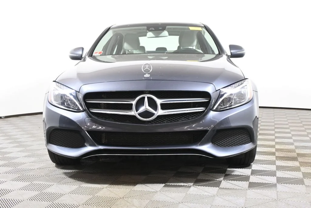 Used 2016 Gray Mercedes-Benz C 300 image 10