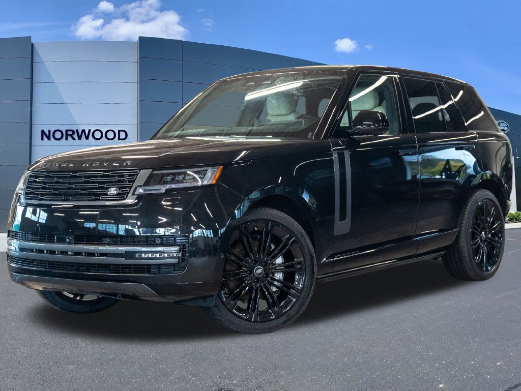 2025 Land Rover Range Rover