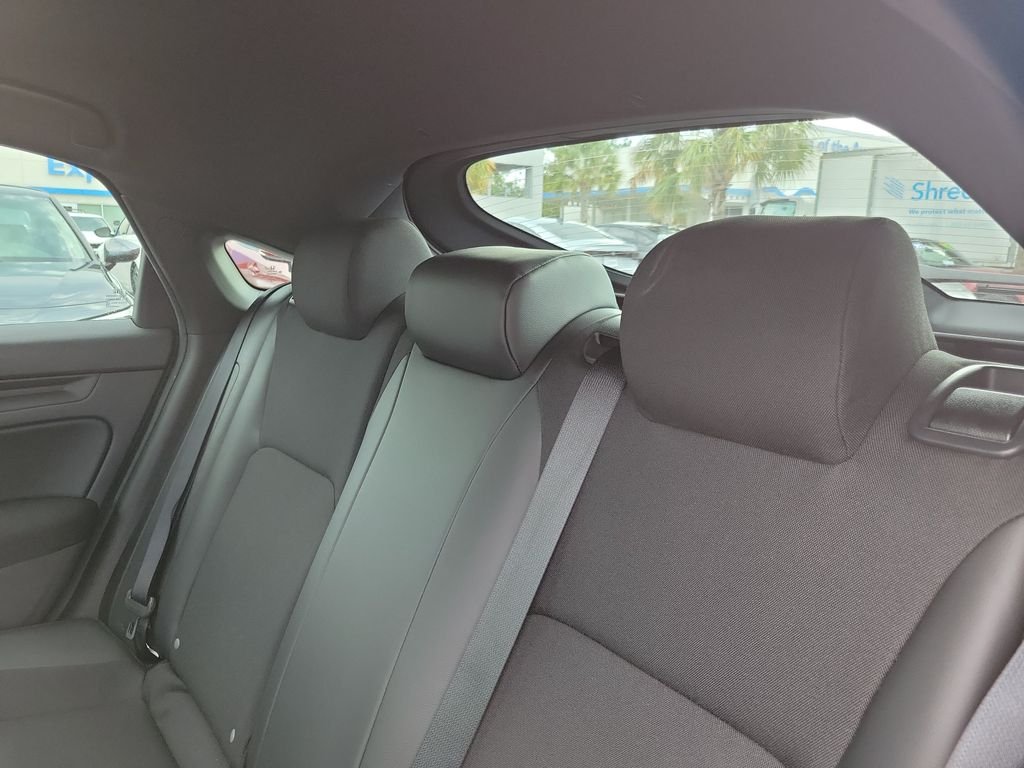 2024 Honda Civic Hatchback Sport - Photo 15