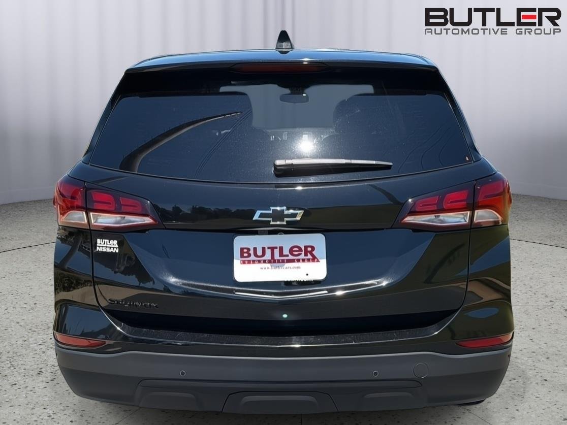 Used 2024 Mosaic Black Metallic Chevrolet LS image 5