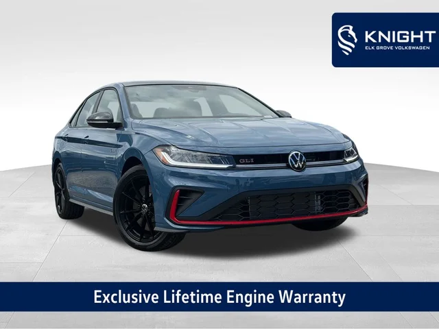 2026 Volkswagen Jetta GLI 2.0T Autobahn