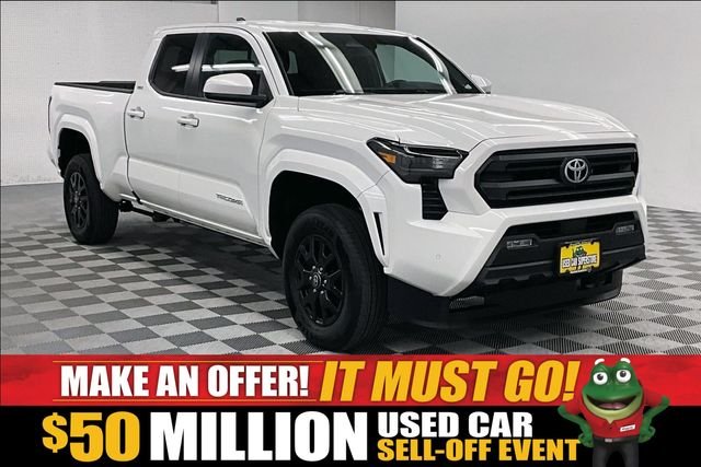 2025 Toyota Tacoma 4WD